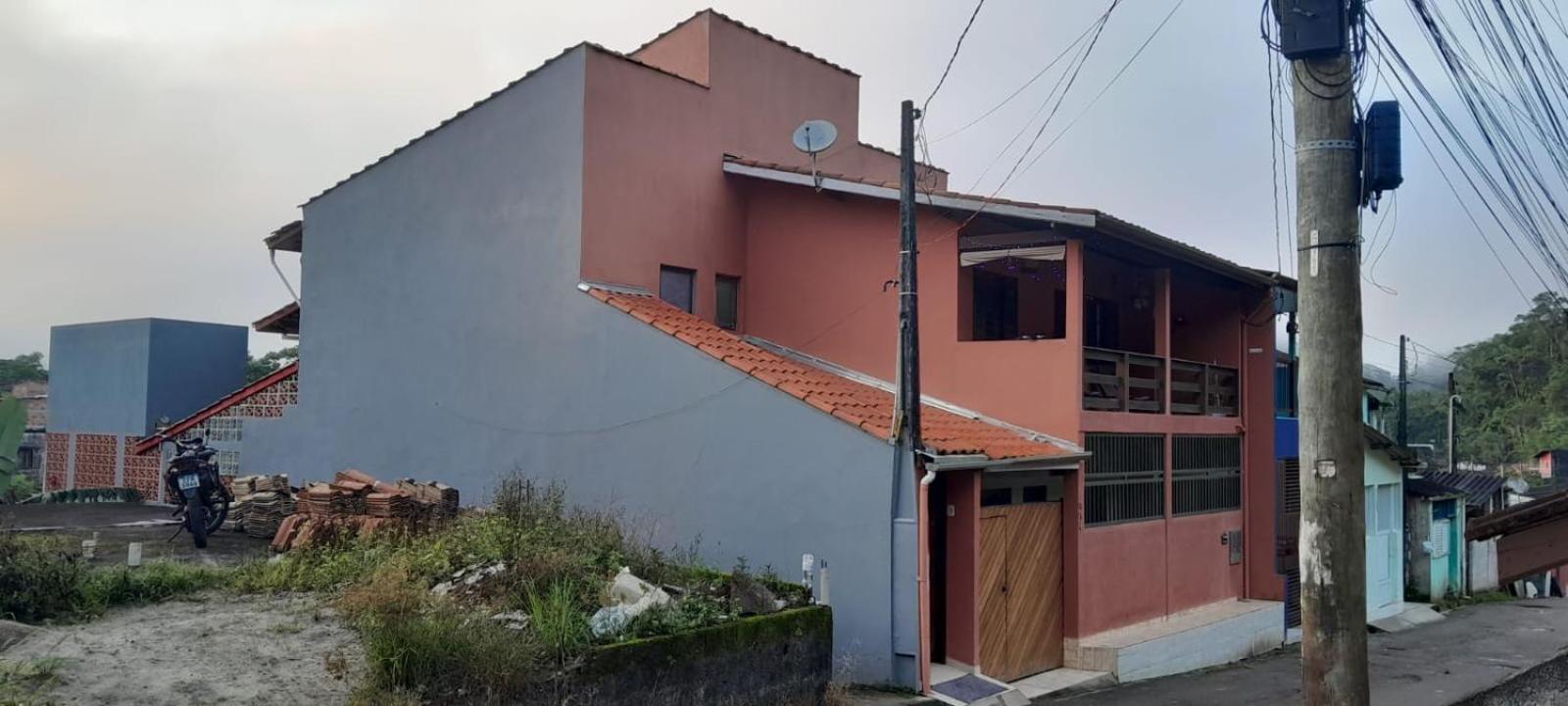 Casa Arariba Casa de férias
