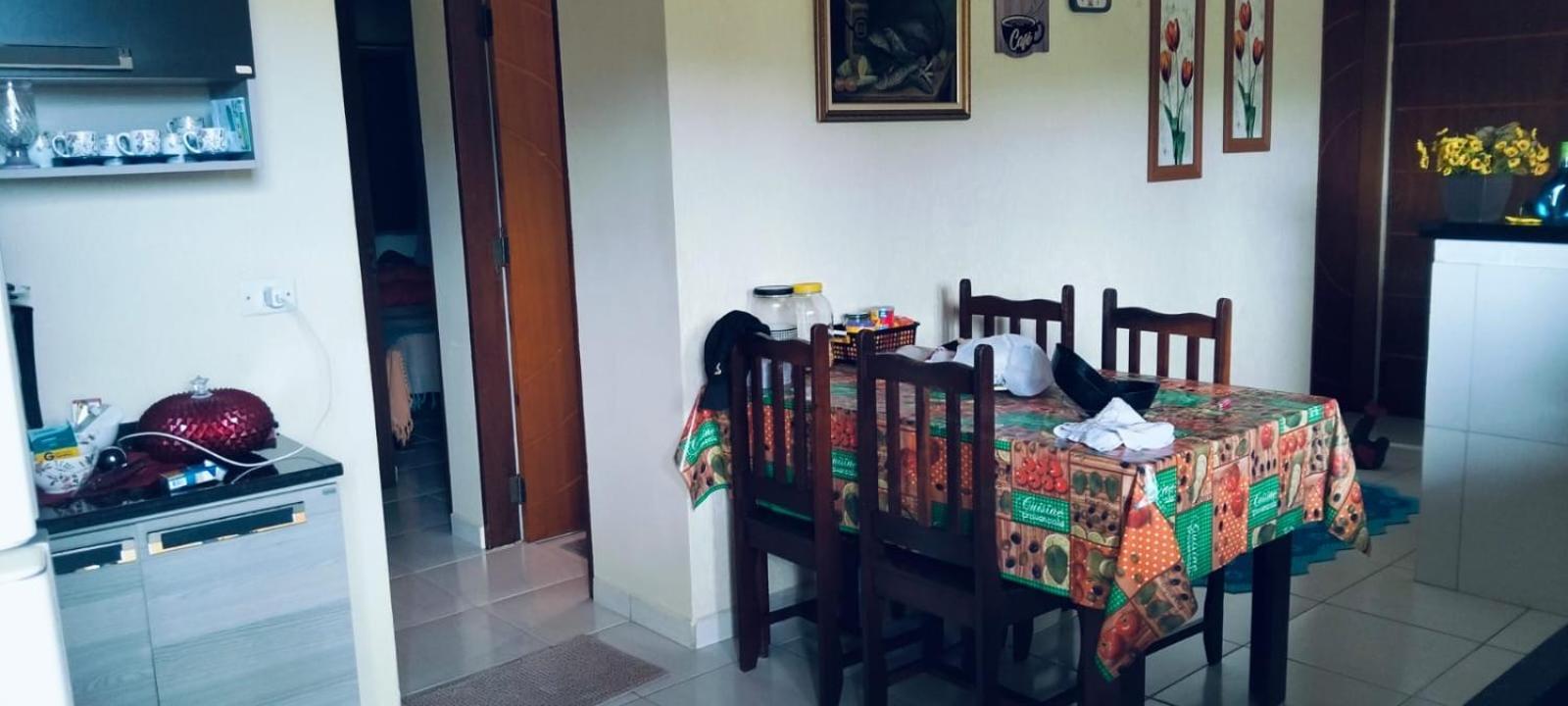 Casa de férias Casa Arariba